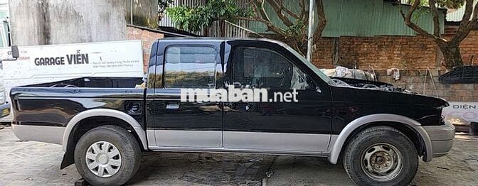 Ranger 4x4 sx 2004, 2 cầu số sàn.