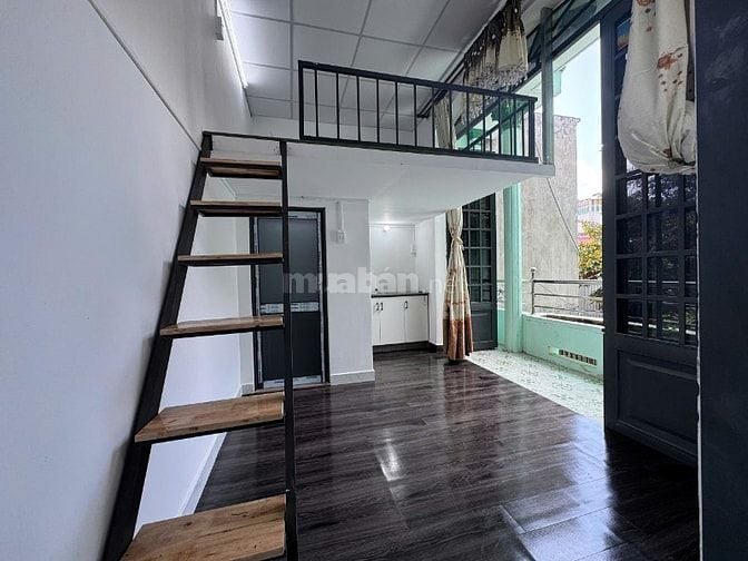  PHÒNG GÁC LỬNG MỚI – SẠCH SẼ – GIÁ RẺ CHỈ 3,5TR🔥