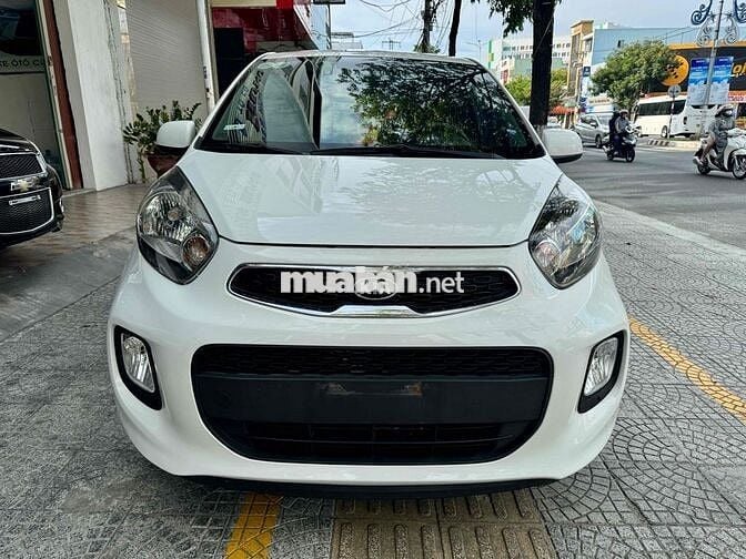⭐️ Kia Morning MT 2018 số sàn xe gia đình đẹp