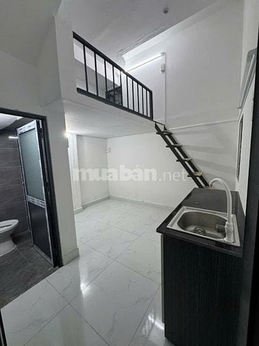  PHÒNG GÁC LỬNG MỚI – SẠCH SẼ – GIÁ RẺ CHỈ 3,5TR🔥