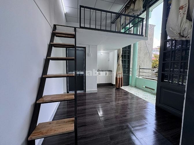  PHÒNG GÁC LỬNG MỚI – SẠCH SẼ – GIÁ RẺ CHỈ 3,5TR🔥