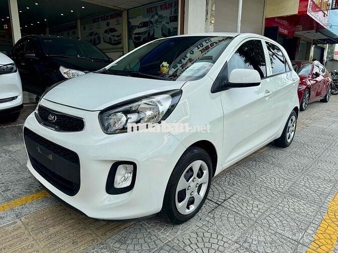 ⭐️ Kia Morning MT 2018 số sàn xe gia đình đẹp