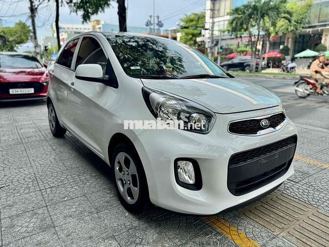 ⭐️ Kia Morning MT 2018 số sàn xe gia đình đẹp