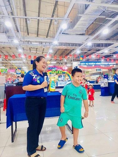 SIÊU THỊ Tuyển Gấp LĐPT Trung Tuổi Dịp Hè Làm Tạp Vụ-Bán Hàng-Bảo Vệ 