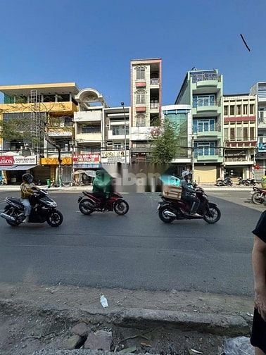 Cho thuê nhà 2 mặt tiền Đinh Bộ Lĩnh, P.26, Q. Bình Thạnh giá 22tr