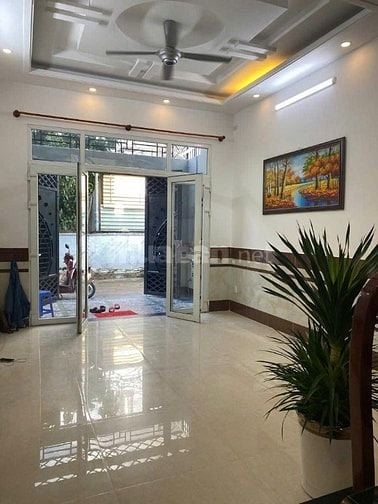 BÁN NHÀ HẺM XE HƠI PHƯỜNG TĂNG NHƠN PHÚ B QUẬN 9