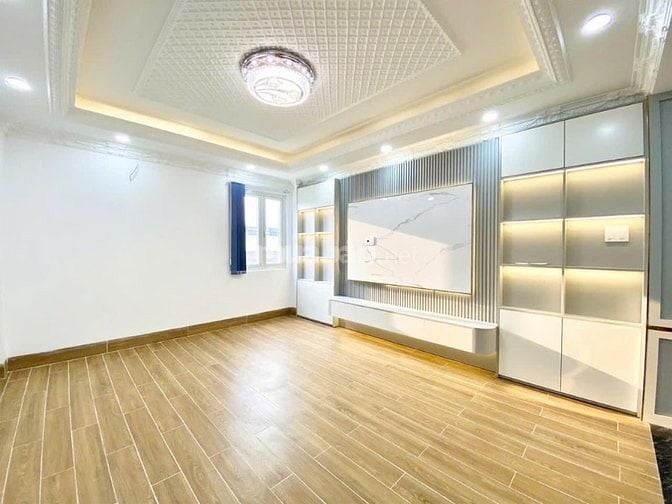 🎯 NHÀ ĐẸP 5 TẦNG – HẺM 10M XE HƠI NGỦ TRONG NHÀ – PHÂN LÔ ĐỒNG BỘ 
