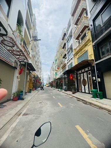 🎯 NHÀ ĐẸP 5 TẦNG – HẺM 10M XE HƠI NGỦ TRONG NHÀ – PHÂN LÔ ĐỒNG BỘ 