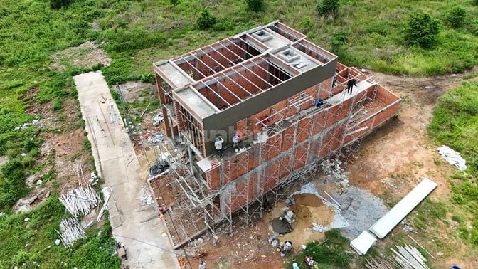 Lô Đất 120m² Ngay Trung Tâm Tương Bình Hiệp, Giá Tốt, Có Sổ Sẵn
