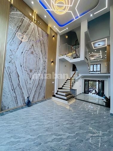 🎯 NHÀ ĐẸP 5 TẦNG – HẺM 10M XE HƠI NGỦ TRONG NHÀ – PHÂN LÔ ĐỒNG BỘ 