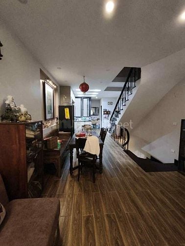NHÀ 5 TẦNG NGỌC THỤY - 61M2, 12 TỶ - MẶT TIỀN 4.2M, Ô TÔ THÔNG