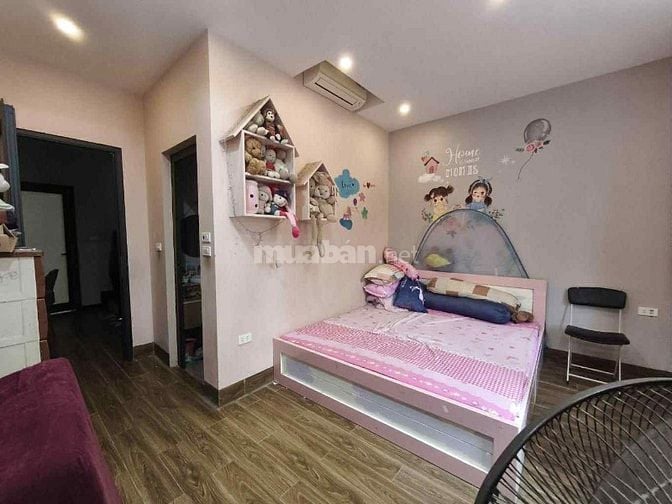 NHÀ 5 TẦNG NGỌC THỤY - 61M2, 12 TỶ - MẶT TIỀN 4.2M, Ô TÔ THÔNG