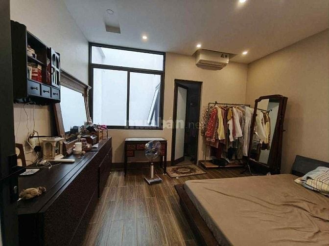 NHÀ 5 TẦNG NGỌC THỤY - 61M2, 12 TỶ - MẶT TIỀN 4.2M, Ô TÔ THÔNG
