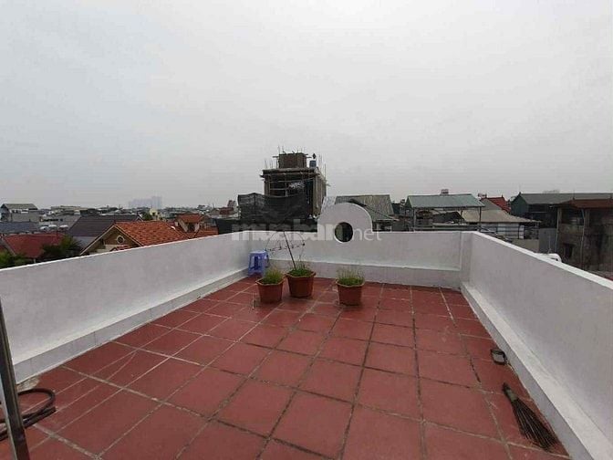 NHÀ 5 TẦNG NGỌC THỤY - 61M2, 12 TỶ - MẶT TIỀN 4.2M, Ô TÔ THÔNG