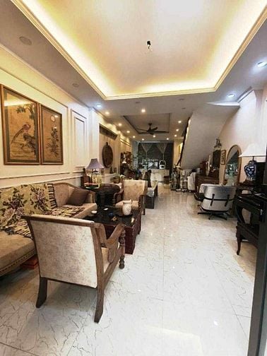 NHÀ 5 TẦNG NGỌC THỤY - 61M2, 12 TỶ - MẶT TIỀN 4.2M, Ô TÔ THÔNG