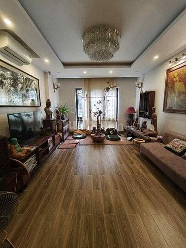 NHÀ 5 TẦNG NGỌC THỤY - 61M2, 12 TỶ - MẶT TIỀN 4.2M, Ô TÔ THÔNG