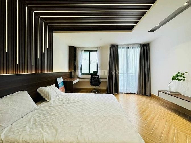 Nhà ngộp bán gấp Nguyễn Phúc Nguyên, p.10, Quận 3. Giá 3,02 tỷ/60m2