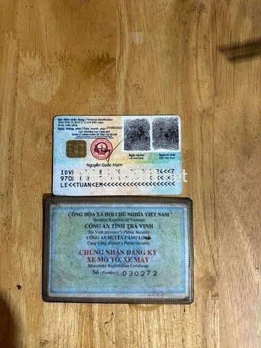 Xe đang cầm kẹt tiền cần ra đi nhanh