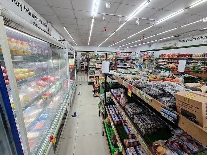 TUYỂN 10 NHÂN VIÊN LÀM VIỆC THỜI VỤ/ LÂU DÀI TẠI SIÊU THỊ / BÁCH HOÁ