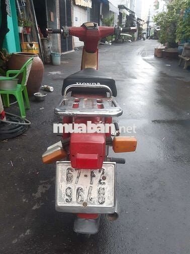 Cần bán xe cup Honda như hình