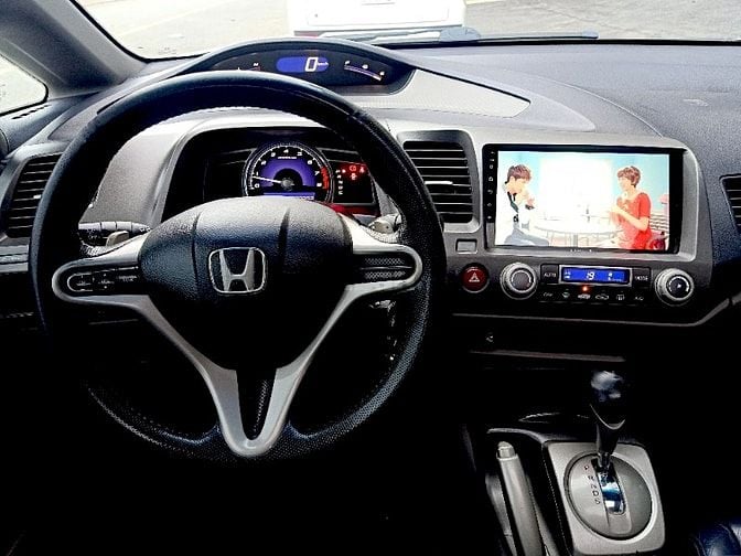 Bán rẻ HONDA CIVIC AT 2.0 Model 2011 Zin AZ Độ Full tuyệt đẹp như mới 