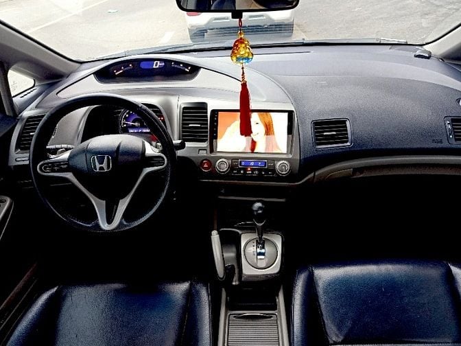 Bán rẻ HONDA CIVIC AT 2.0 Model 2011 Zin AZ Độ Full tuyệt đẹp như mới 