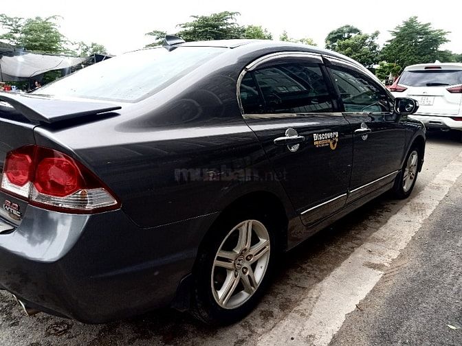 Bán rẻ HONDA CIVIC AT 2.0 Model 2011 Zin AZ Độ Full tuyệt đẹp như mới 