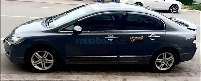 Bán rẻ HONDA CIVIC AT 2.0 Model 2011 Zin AZ Độ Full tuyệt đẹp như mới 