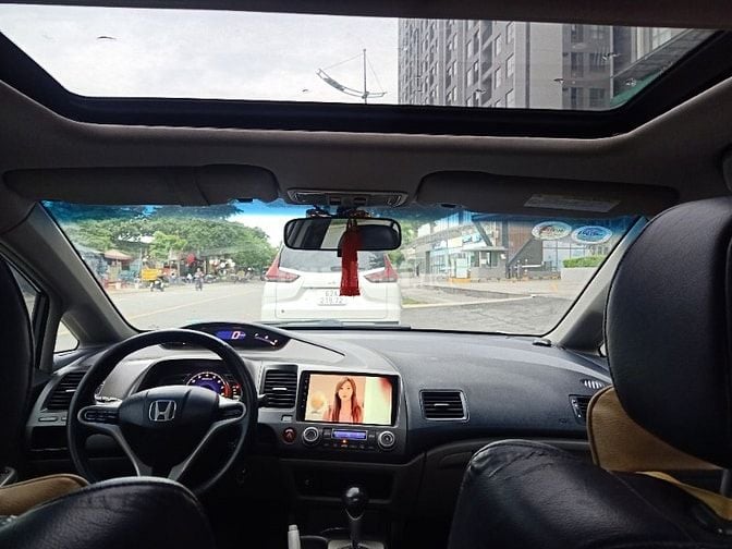Bán rẻ HONDA CIVIC AT 2.0 Model 2011 Zin AZ Độ Full tuyệt đẹp như mới 
