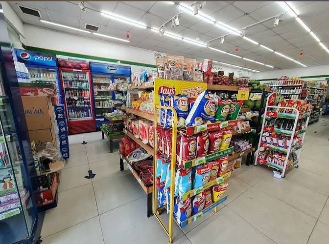 TUYỂN 10 NHÂN VIÊN LÀM VIỆC THỜI VỤ/ LÂU DÀI TẠI SIÊU THỊ / BÁCH HOÁ