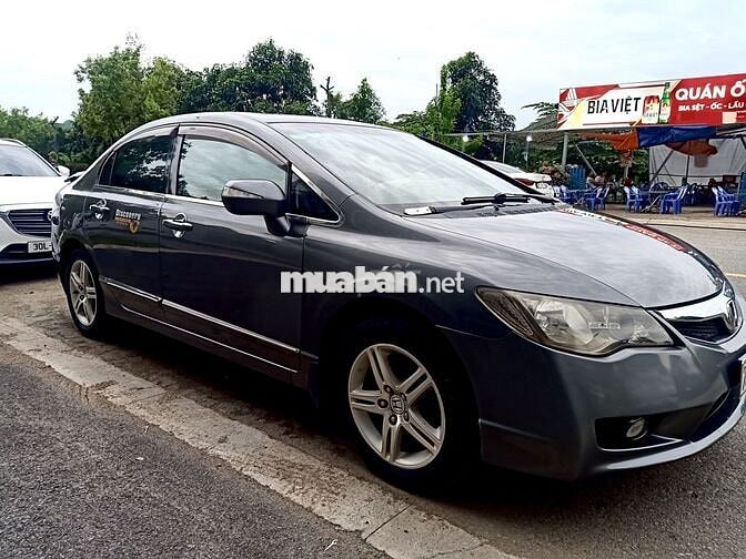 Honda Civic 2011 2.0 AT - 90000 km