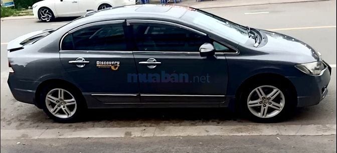Bán rẻ HONDA CIVIC AT 2.0 Model 2011 Zin AZ Độ Full tuyệt đẹp như mới 