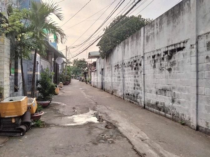 Bán Khu Đất Phân 6 Lô (Tân Xuân 1)