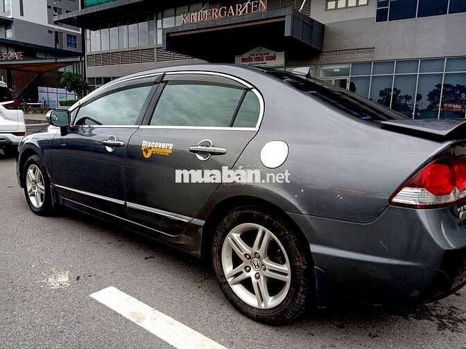 Honda Civic 2011 2.0 AT - 90000 km