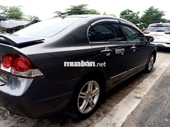 Honda Civic 2011 2.0 AT - 90000 km