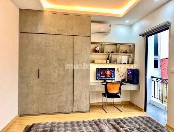 Hoàng Văn Thái, lô góc, 48m2, 8,6 tỷ, trước nhà rộng thoáng, gần 