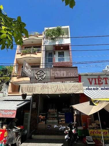 Chính chủ bán 2 căn liền ở chợ Hồ Trọng Quý, thuận lợi cho kinh doanh