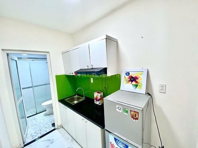 🌟 PHÒNG ĐẸP - CĂN HỘ DỊCH VỤ – GIỜ GIẤC TỰ DO 🌟 Đc : Giải Phóng, P4
