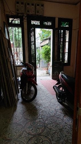 Chính chủ bán một phần tầng 1 nhà biệt thự phố Hàng Chuối 