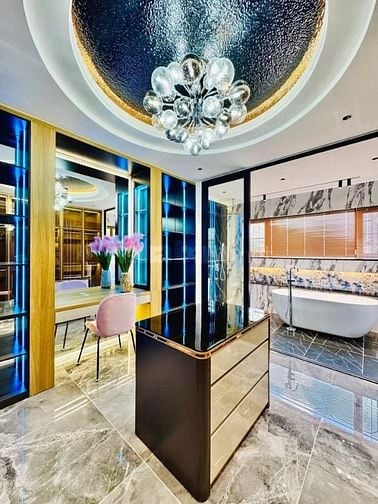 Bán nhà SIÊU PHẨM LUXURY ĐẸP SAY MÊ, DT 4M X 19M ĐƯỜNG Ô TÔ XE HƠI 
