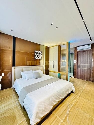Bán nhà SIÊU PHẨM LUXURY ĐẸP SAY MÊ, DT 4M X 19M ĐƯỜNG Ô TÔ XE HƠI 