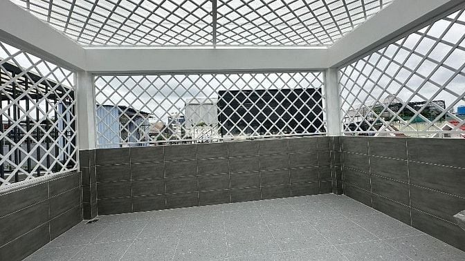 💥 SIÊU PHẨM NHÀ PHỐ HIỆN ĐẠI – HẺM XE HƠI TRÁNH 6M – SÁT Q7 giá 9.2T