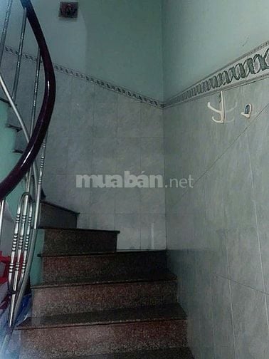 SIÊU ĐỈNH ! NHÀ BÁN MT ĐƯỜNG SỐ 51 P10 Q6 (4X17) TRỆT 3 LẦU. CHỈ 10 TỶ