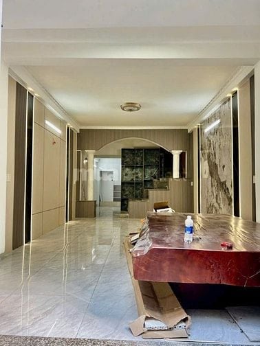 Q12-5ty1-nguyễn-thị-kiểu-3-tầng-nhà-mới vô ở liền gần chợ trường học.