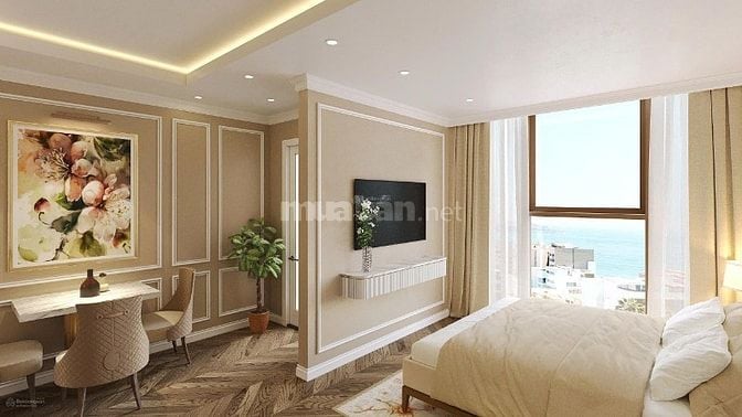 Sở hữu ngay căn hộ cao cáp view sân Golf - Giá chỉ từ 3.19 tỷ.