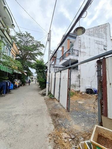 🌟 BÁN ĐẤT NHÀ BÈ 5.5*17 HẺM Ô TÔ, GẦN CẦU LONG KIỂN, BÁCH HÓA XANH 🌟