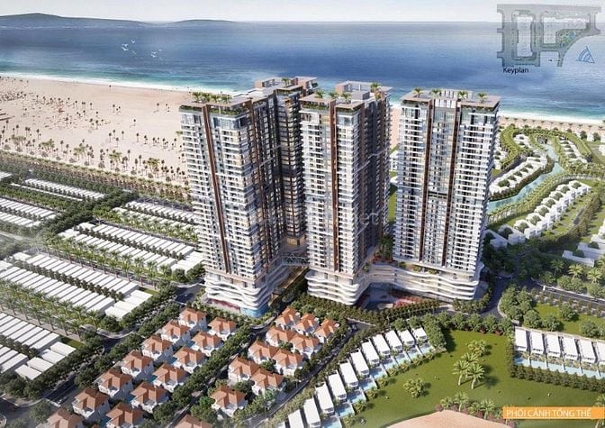 Sở hữu ngay căn hộ cao cáp view sân Golf - Giá chỉ từ 3.19 tỷ.
