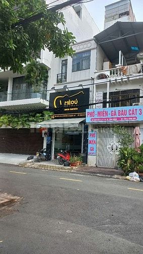 Cho thuê nhà nguyên căn Địa chỉ: 36 Bàu cát 3, P14, Tân Bình, 4x15m