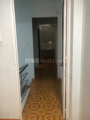 Nhà nguyên căn 4x25, 3 phòng ngủ, 2wc, sân rộng 5m, hẻm xe hơi