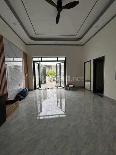 CCG bán căn nhà mới xây 82m2 xã Tân Thông Hội Củ Chi giá chỉ 980 triệu